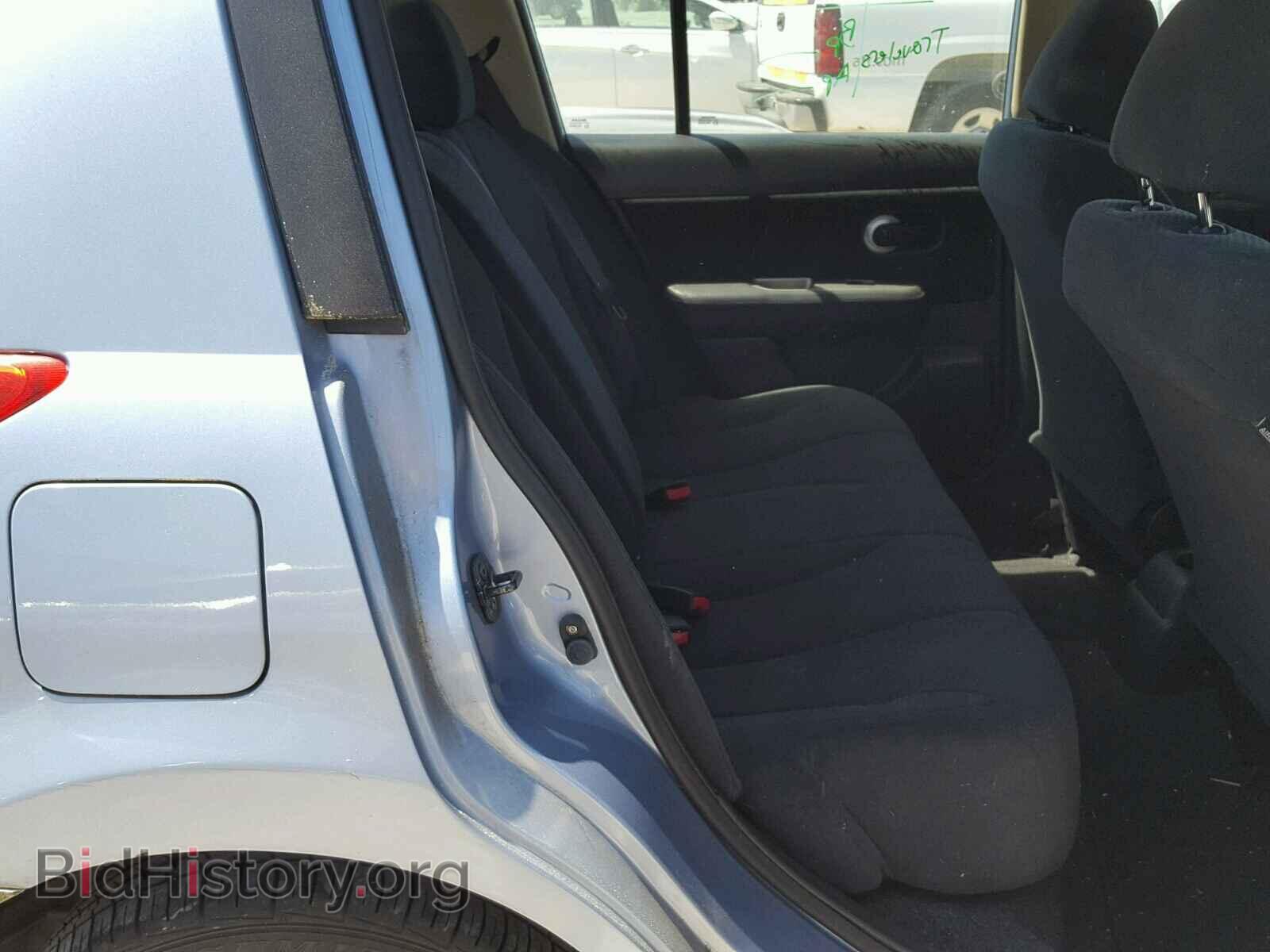 2011 NISSAN VERSA - VIN: 3N1BC1CP1BL476264 - Фото 6