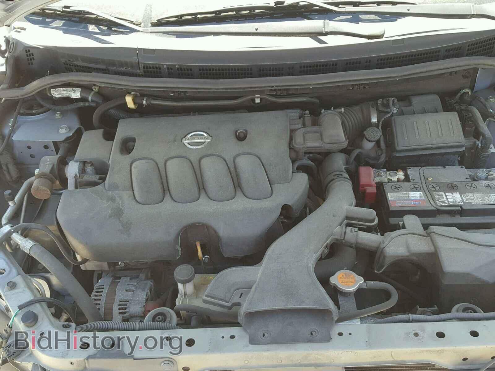 2011 NISSAN VERSA - VIN: 3N1BC1CP1BL476264 - Фото 7