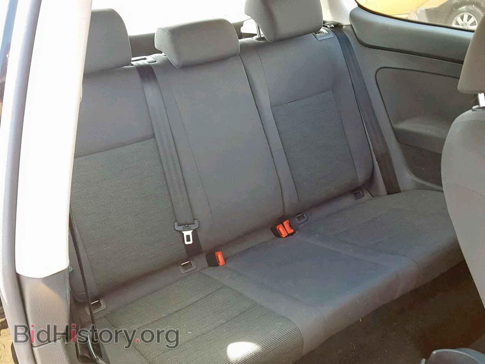 2007 VOLKSWAGEN RABBIT - VIN: WVWAR71K87W039669 - Фото 6