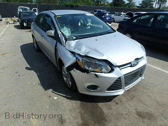 Photo 1FADP3F23DL312721 - FORD FOCUS 2013