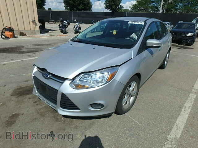 2013 FORD FOCUS - VIN: 1FADP3F23DL312721 - Photo 2