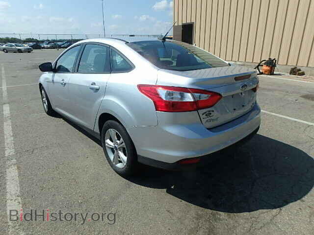 2013 FORD FOCUS - VIN: 1FADP3F23DL312721 - Photo 3