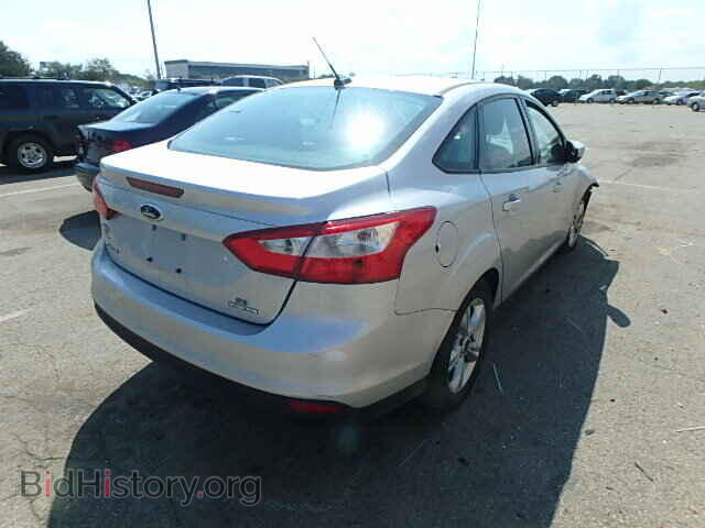 2013 FORD FOCUS - VIN: 1FADP3F23DL312721 - Photo 4