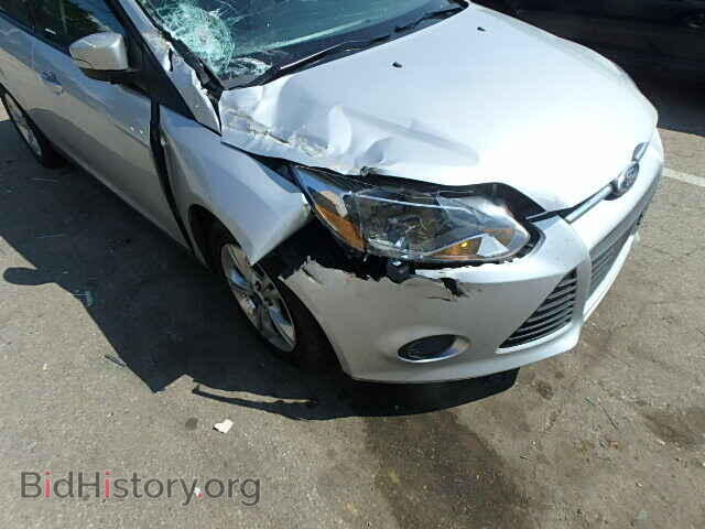 2013 FORD FOCUS - VIN: 1FADP3F23DL312721 - Photo 9