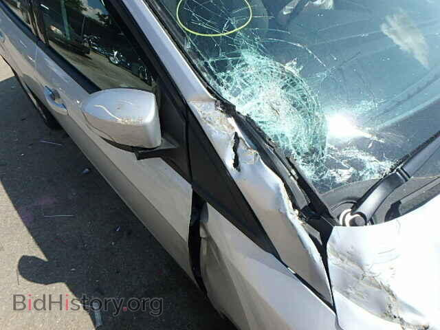 2013 FORD FOCUS - VIN: 1FADP3F23DL312721 - Photo 10
