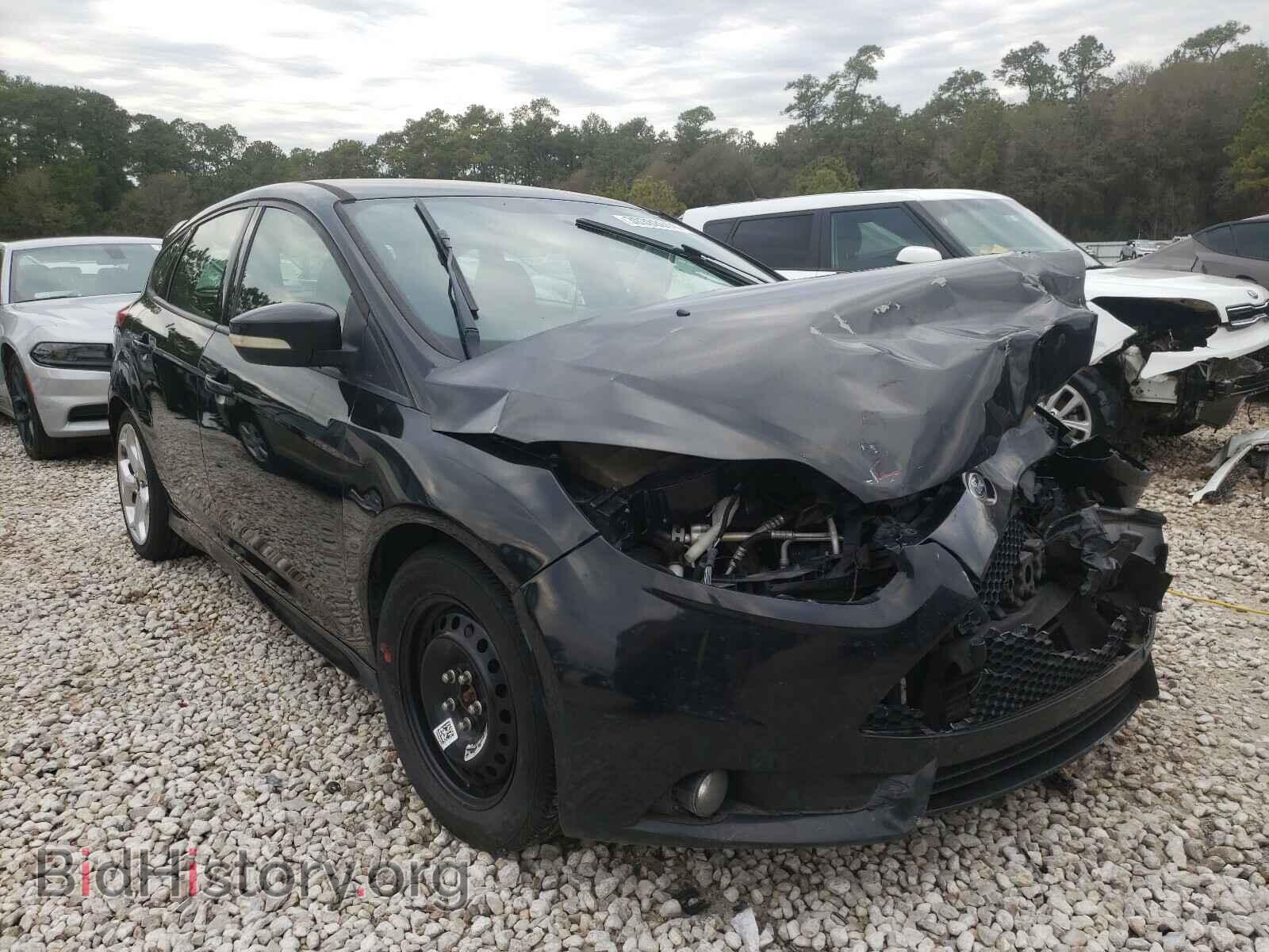Фотография 1FADP3L91DL217415 - FORD FOCUS 2013