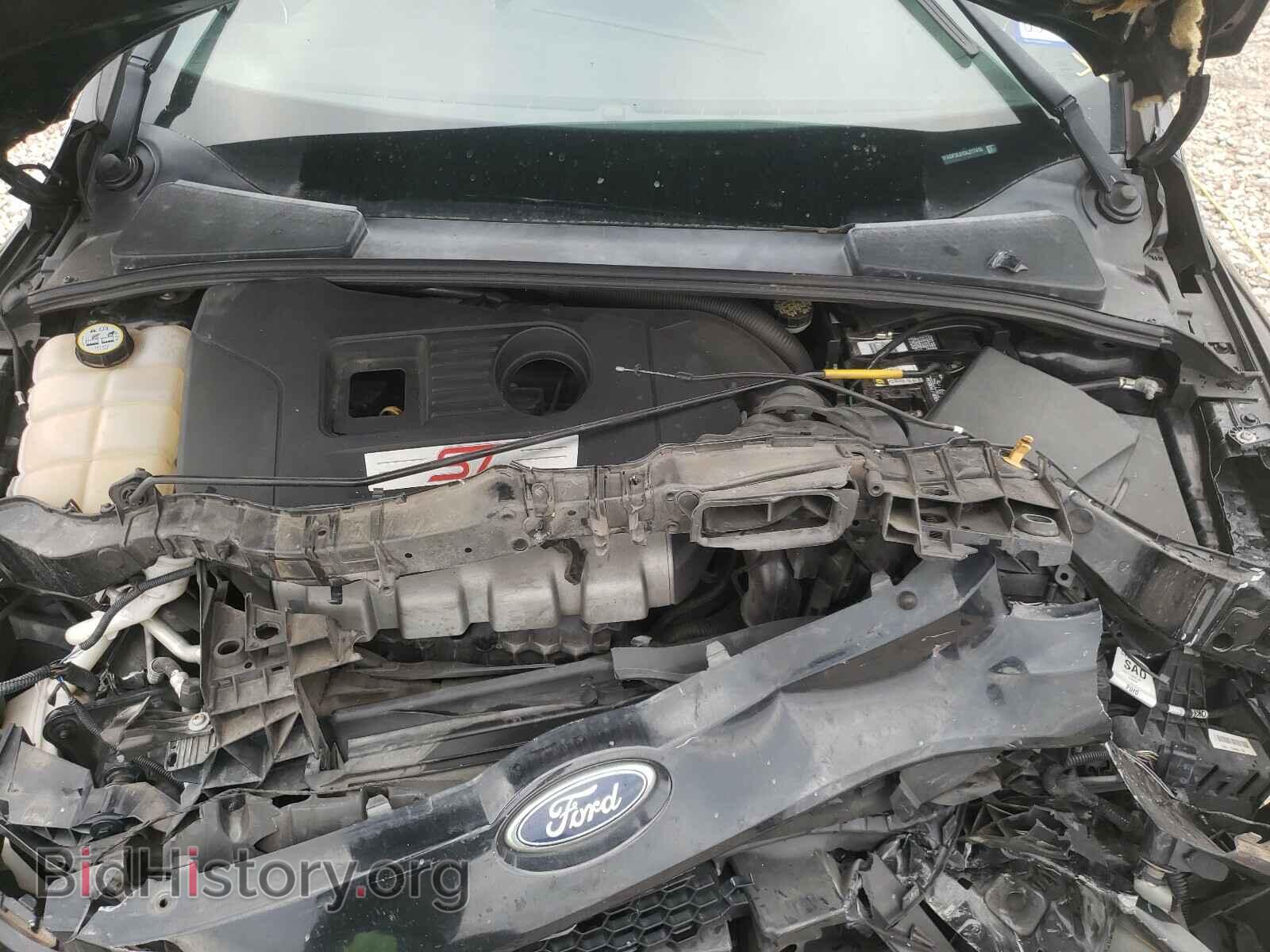 2013 FORD FOCUS - VIN: 1FADP3L91DL217415 - Фото 7