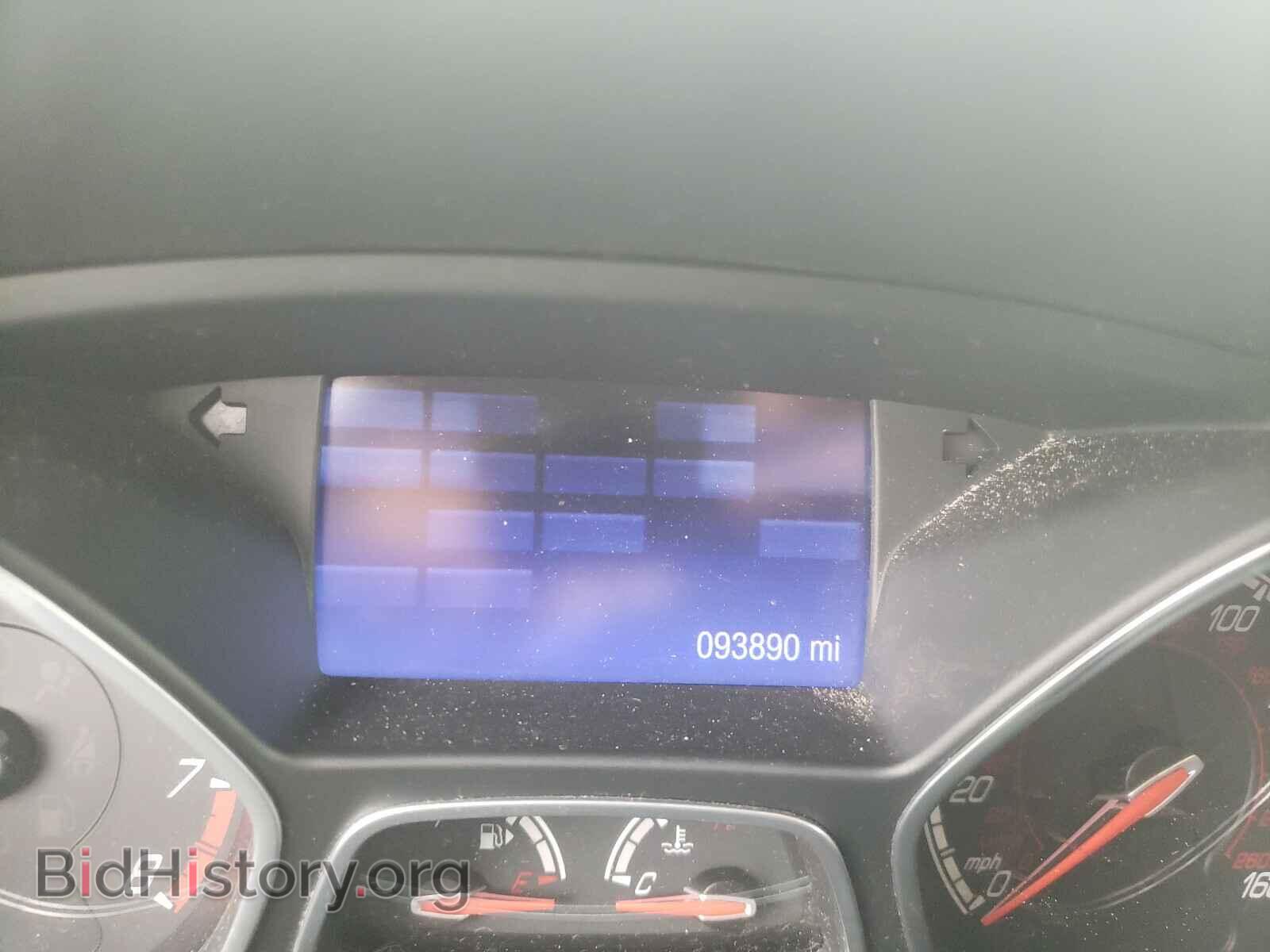 2013 FORD FOCUS - VIN: 1FADP3L91DL217415 - Фото 8