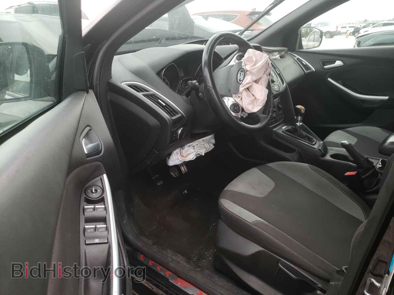 2013 FORD FOCUS - VIN: 1FADP3L91DL217415 - Фото 9