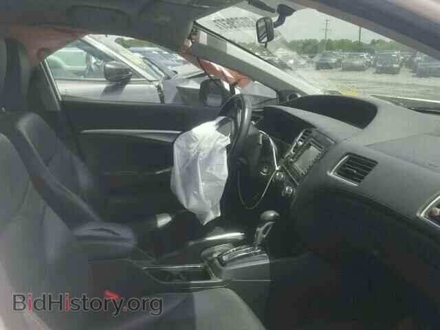 2013 HONDA CIVIC - VIN: 19XFB2F91DE233307 - Фото 5