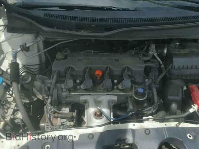 2013 HONDA CIVIC - VIN: 19XFB2F91DE233307 - Фото 7