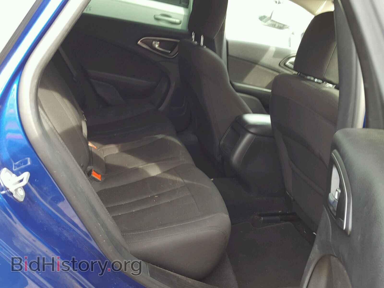 2016 CHRYSLER 200 - VIN: 1C3CCCAB8GN150624 - Photo 6