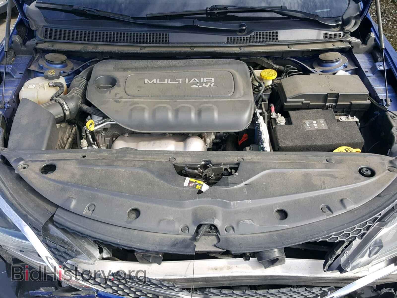 2016 CHRYSLER 200 - VIN: 1C3CCCAB8GN150624 - Photo 7