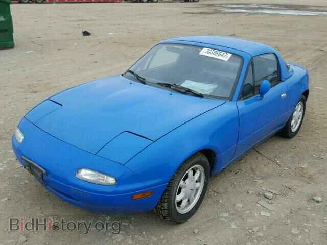 1991 MAZDA MIATA - VIN: JM1NA3512M1220178 - Фото 2