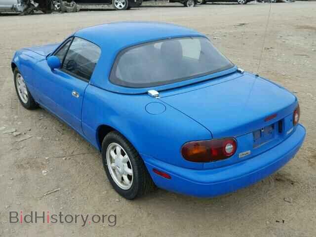 1991 MAZDA MIATA - VIN: JM1NA3512M1220178 - Фото 3
