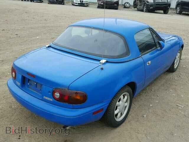 1991 MAZDA MIATA - VIN: JM1NA3512M1220178 - Фото 4