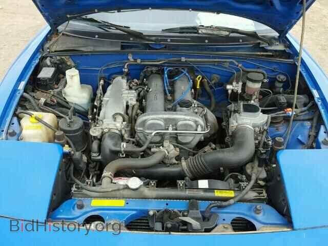 1991 MAZDA MIATA - VIN: JM1NA3512M1220178 - Фото 7
