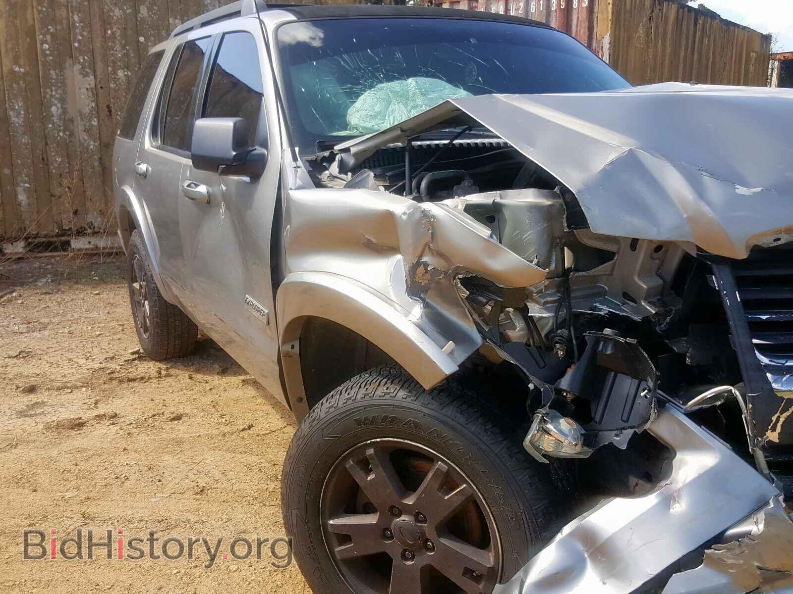 Фотография 1FMEU738X8UA39196 - FORD EXPLORER 2008