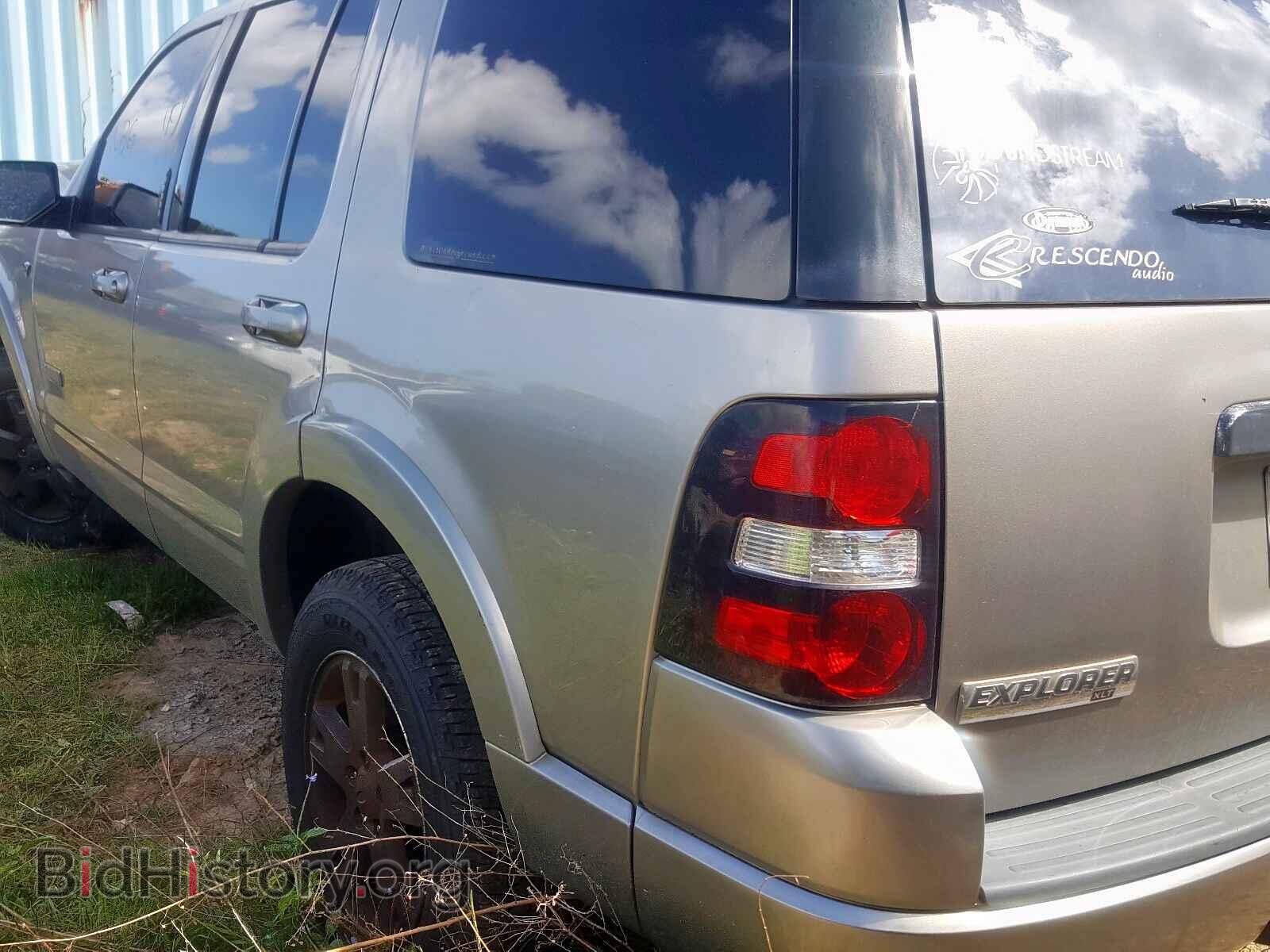 2008 FORD EXPLORER - VIN: 1FMEU738X8UA39196 - Фото 3