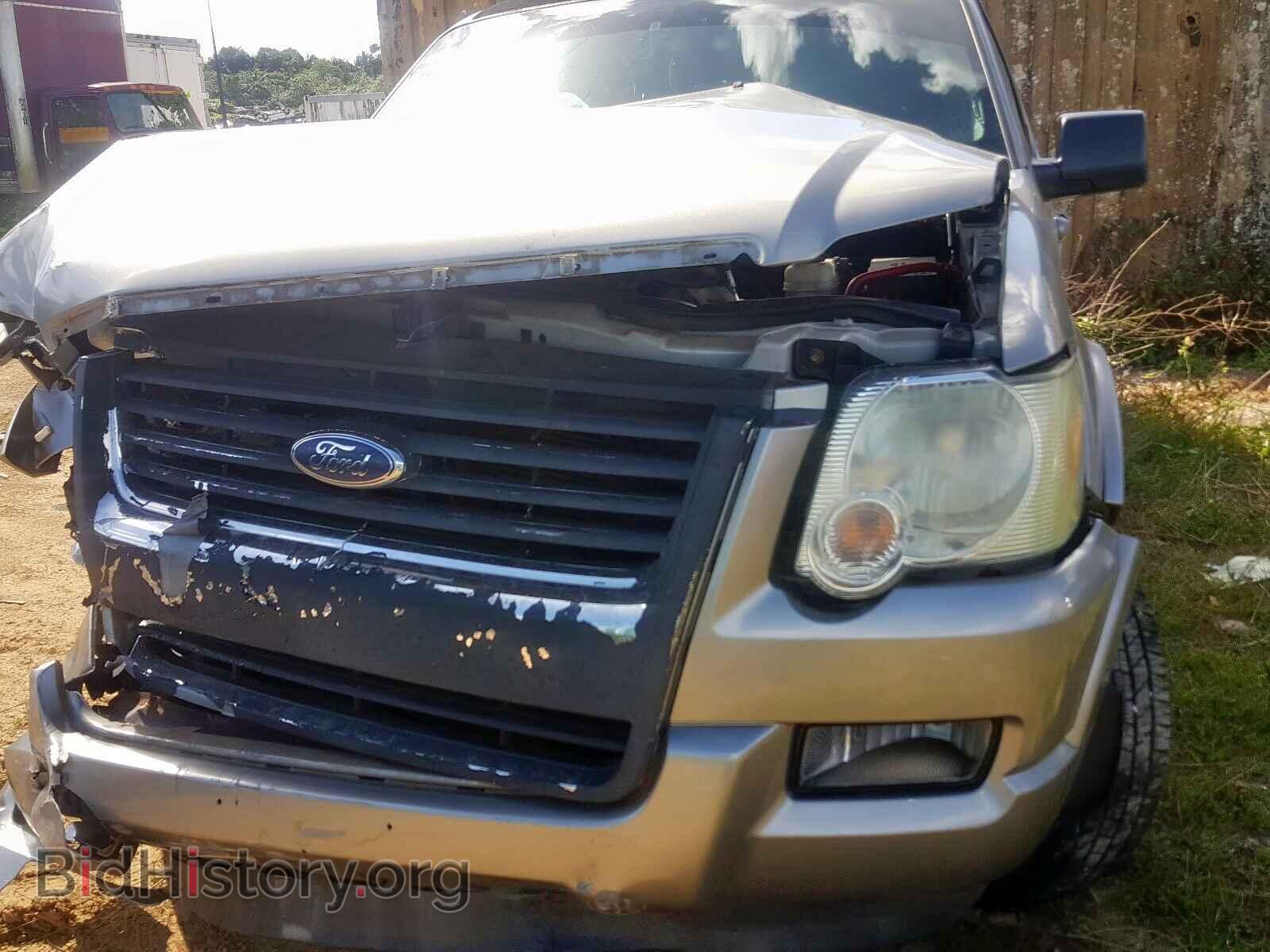 2008 FORD EXPLORER - VIN: 1FMEU738X8UA39196 - Фото 9