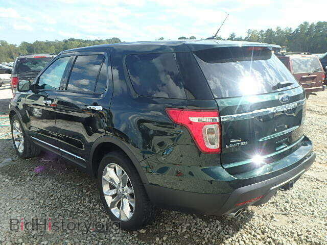 2013 FORD EXPLORER - VIN: 1FM5K7F82DGB11664 - Photo 3