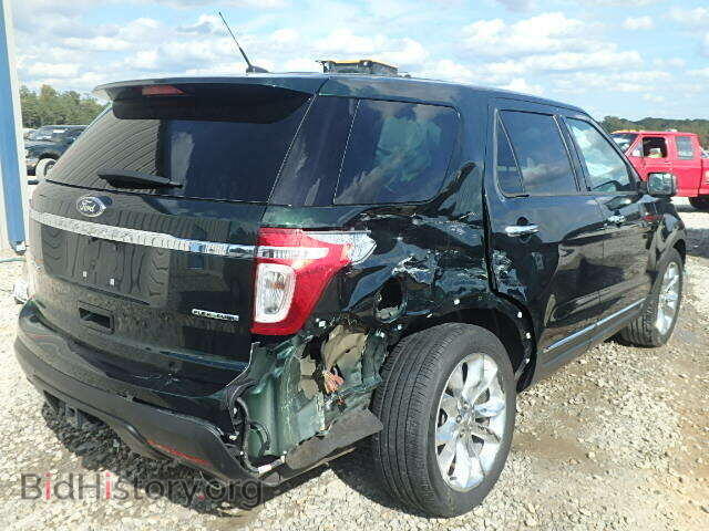2013 FORD EXPLORER - VIN: 1FM5K7F82DGB11664 - Photo 4