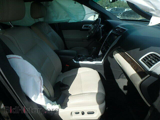 2013 FORD EXPLORER - VIN: 1FM5K7F82DGB11664 - Photo 5