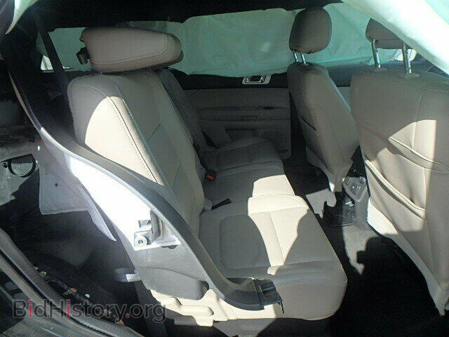 2013 FORD EXPLORER - VIN: 1FM5K7F82DGB11664 - Photo 6