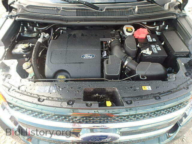 2013 FORD EXPLORER - VIN: 1FM5K7F82DGB11664 - Photo 7