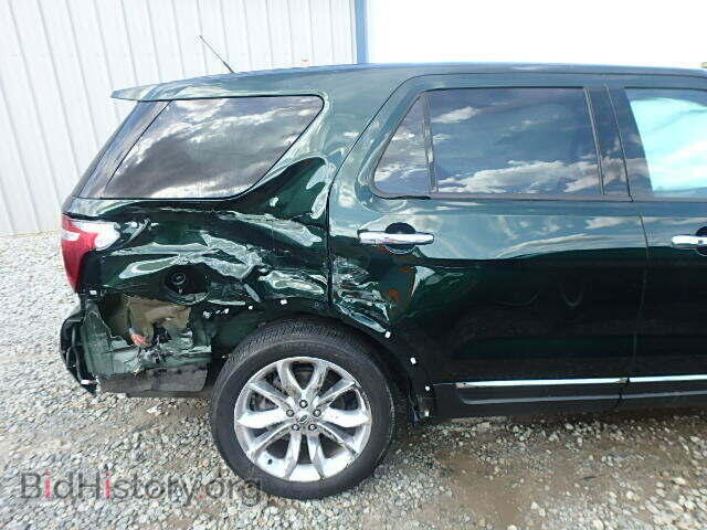 2013 FORD EXPLORER - VIN: 1FM5K7F82DGB11664 - Photo 10