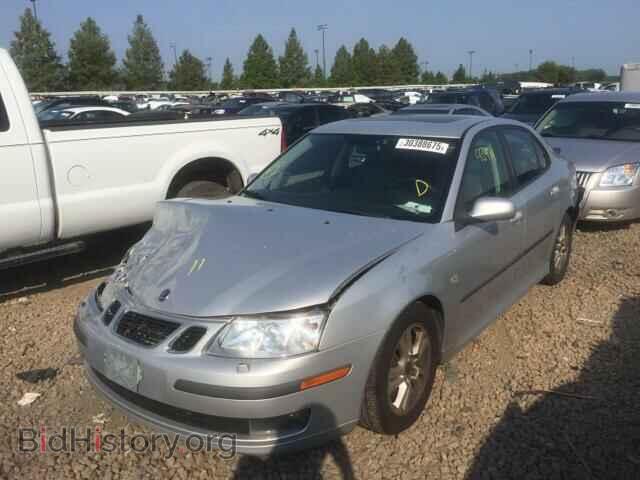 2006 SAAB 9 3 - VIN: YS3FD49Y661012146 - Фото 2