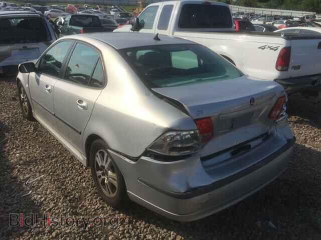 2006 SAAB 9 3 - VIN: YS3FD49Y661012146 - Фото 3