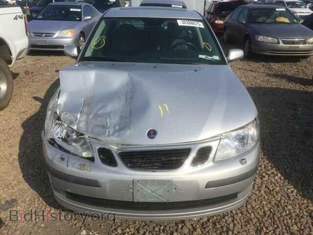 2006 SAAB 9 3 - VIN: YS3FD49Y661012146 - Фото 7
