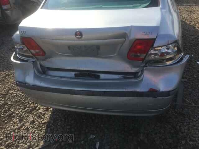 2006 SAAB 9 3 - VIN: YS3FD49Y661012146 - Фото 9