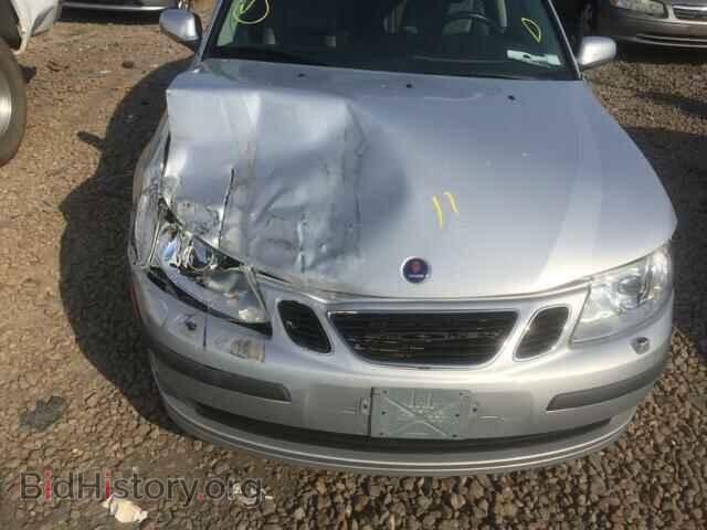 2006 SAAB 9 3 - VIN: YS3FD49Y661012146 - Фото 10