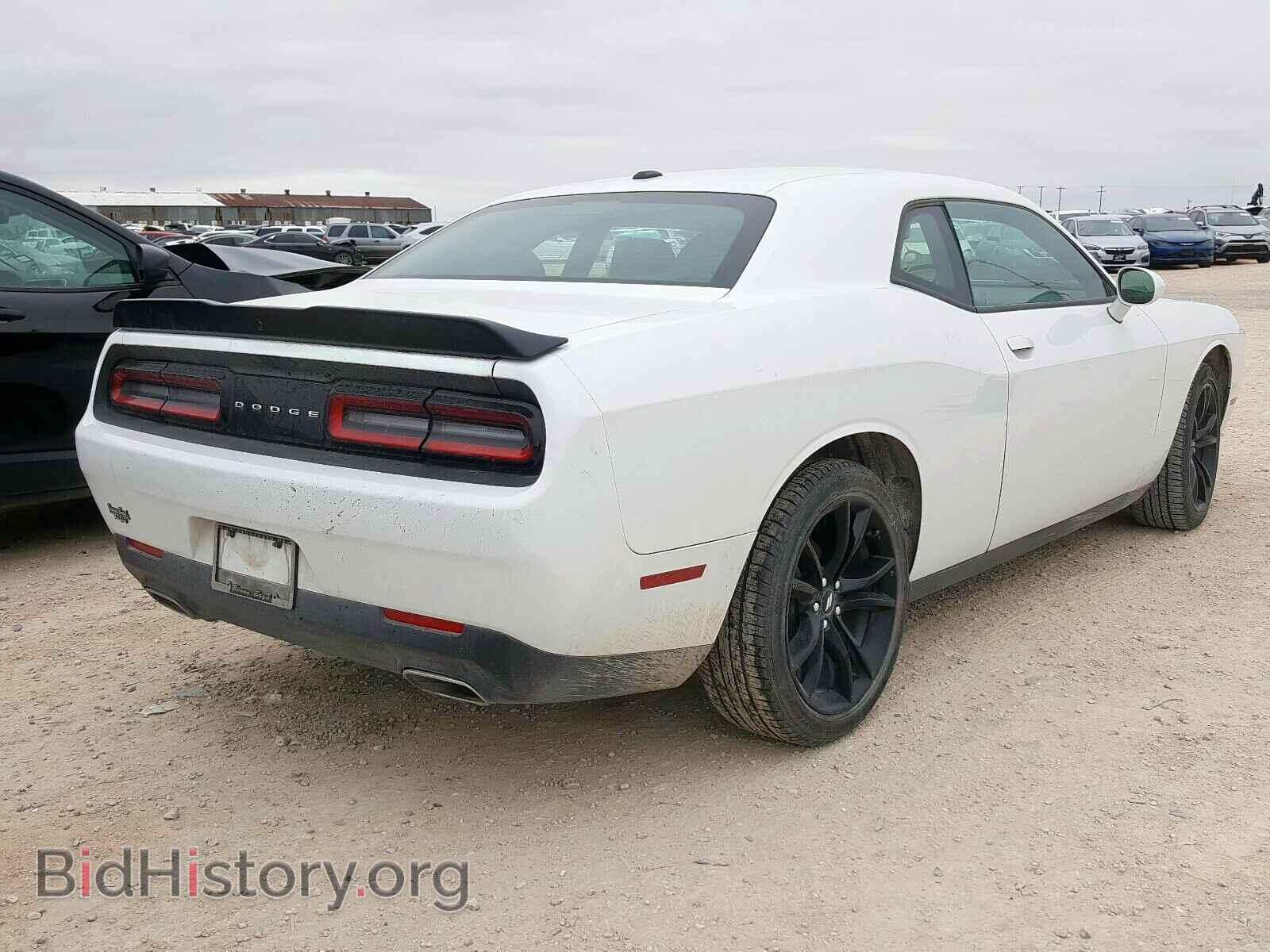 2018 DODGE CHALLENGER - VIN: 2C3CDZAG3JH161865 - Фото 4