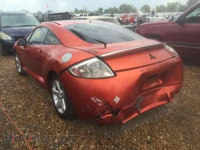 2008 MITSUBISHI ECLIPSE - VIN: 4A3AK24F78E001585 - Photo 3