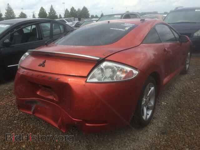 2008 MITSUBISHI ECLIPSE - VIN: 4A3AK24F78E001585 - Photo 4