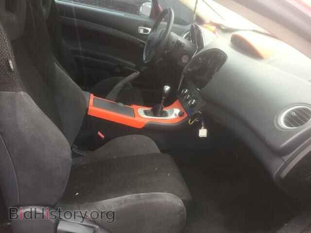 2008 MITSUBISHI ECLIPSE - VIN: 4A3AK24F78E001585 - Photo 5