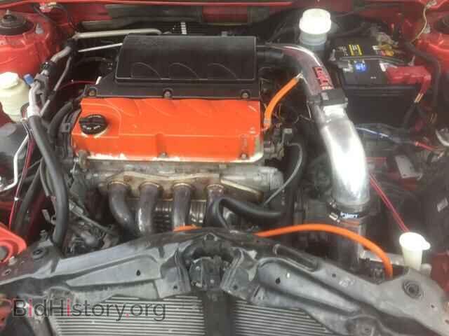 2008 MITSUBISHI ECLIPSE - VIN: 4A3AK24F78E001585 - Photo 7