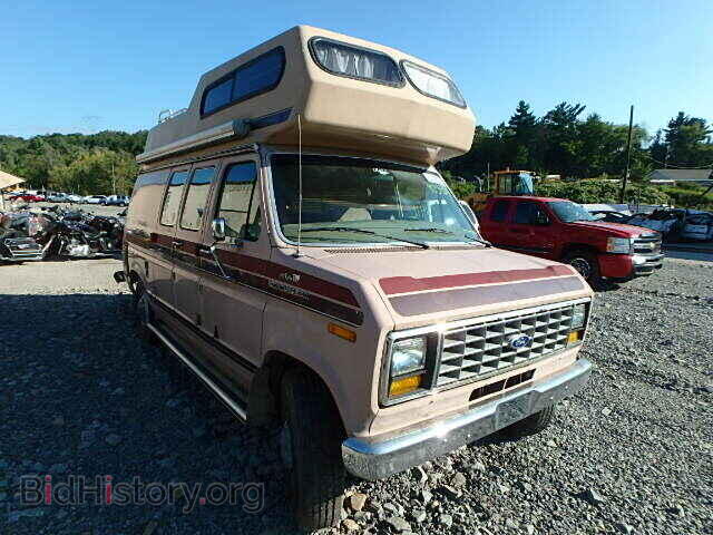 Фотография 1FDFE24H4JHA52026 - FORD ECONOLINE 1988