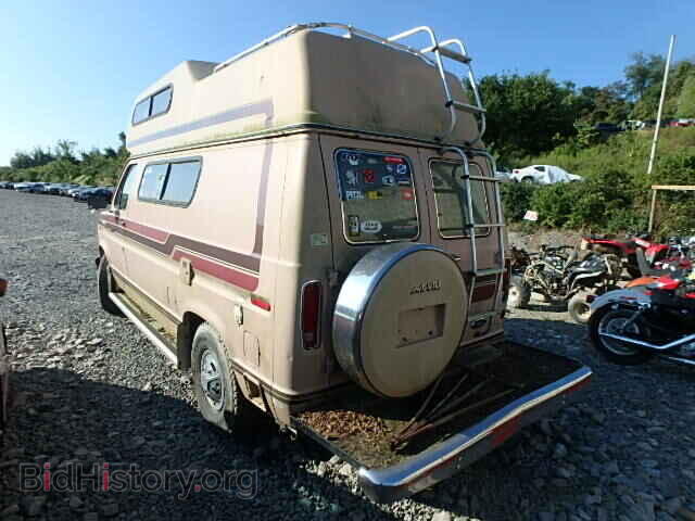 1988 FORD ECONOLINE - VIN: 1FDFE24H4JHA52026 - Фото 3