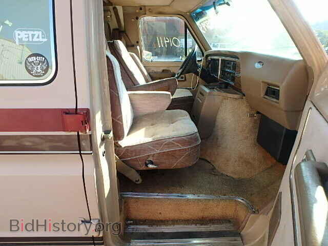 1988 FORD ECONOLINE - VIN: 1FDFE24H4JHA52026 - Фото 5