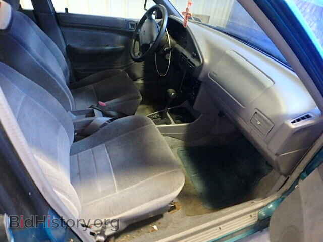 1996 FORD ESCORT - VIN: 1FASP15J9TW158551 - Фото 5