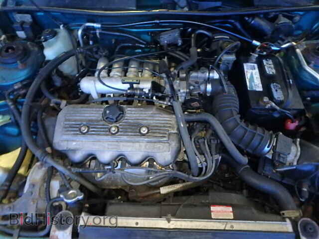 1996 FORD ESCORT - VIN: 1FASP15J9TW158551 - Фото 7