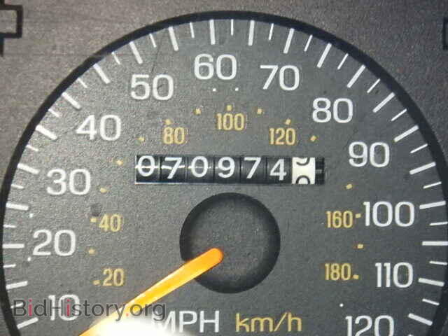 1996 FORD ESCORT - VIN: 1FASP15J9TW158551 - Фото 8
