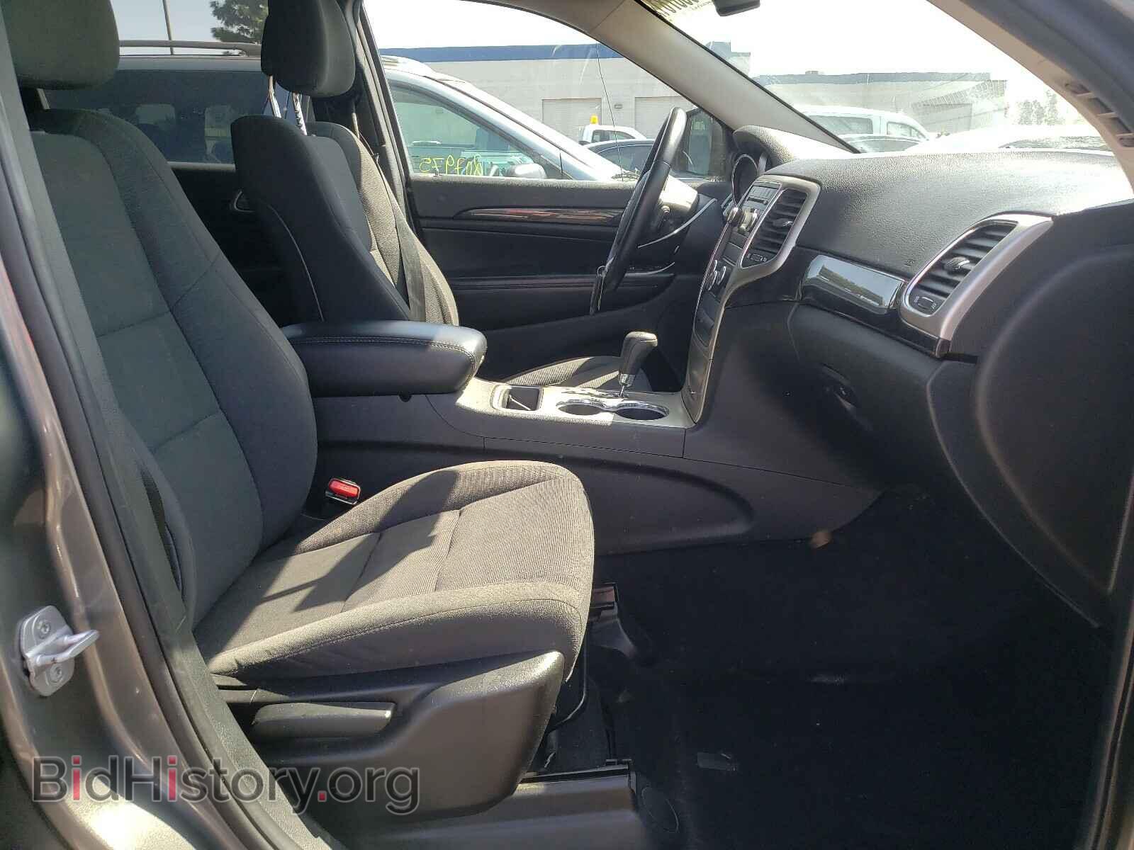 2012 JEEP CHEROKEE - VIN: 1C4RJEAG2CC236083 - Фото 5
