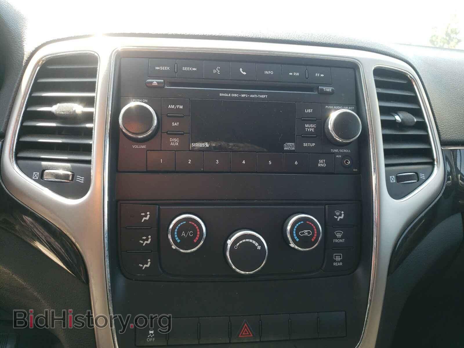 2012 JEEP CHEROKEE - VIN: 1C4RJEAG2CC236083 - Фото 9