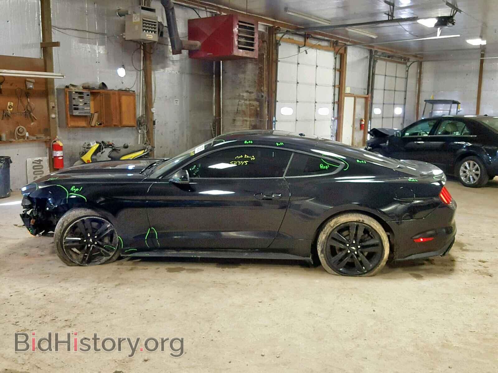 2016 FORD MUSTANG - VIN: 1FA6P8THXG5241640 - Фото 9