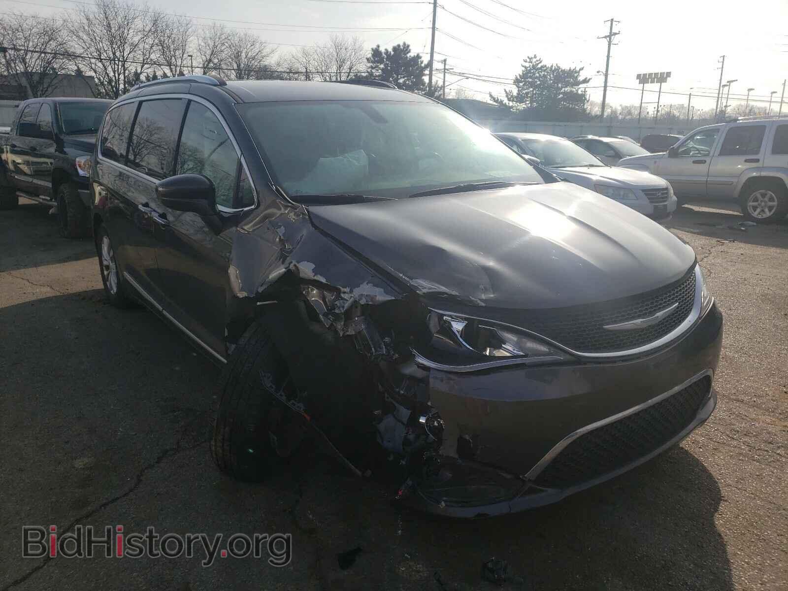 Фотография 2C4RC1BG2JR118959 - CHRYSLER PACIFICA 2018